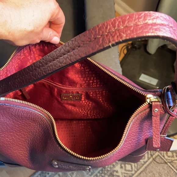 Kate Spade hobo bag - Picture 2 of 4